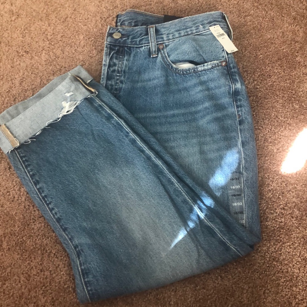 Gap Boyfriend Jeans